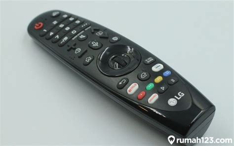 Daftar Kode Remot TV LG Tabung, LCD, dan LED .